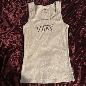 Vans women’s tank top
